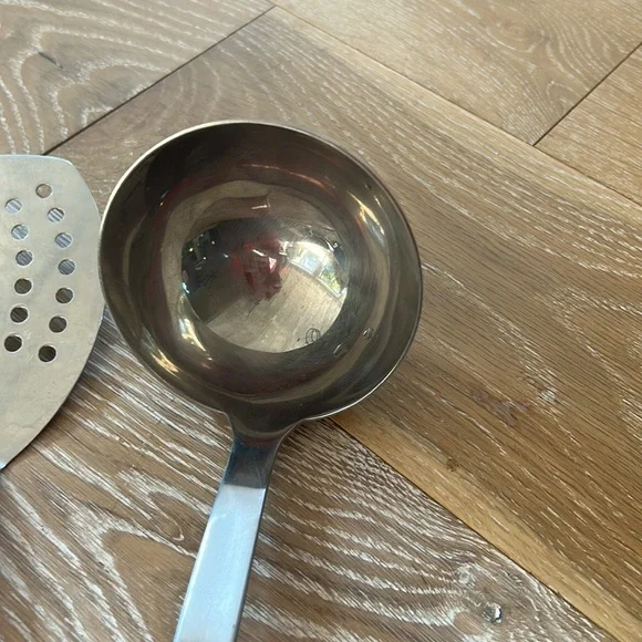 Williams Sonoma Stainless Steel Utensils - Picture 4 of 6